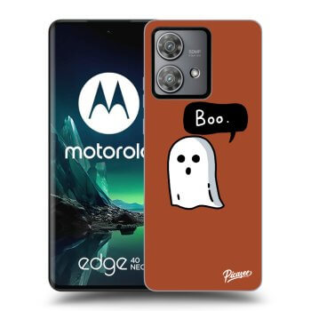 Etui na Motorola Edge 40 Neo - Boo