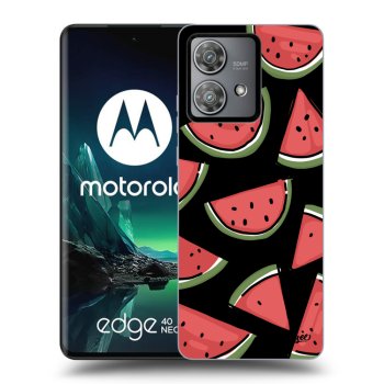 Etui na Motorola Edge 40 Neo - Melone