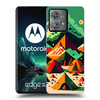 Etui na Motorola Edge 40 Neo - Alaska
