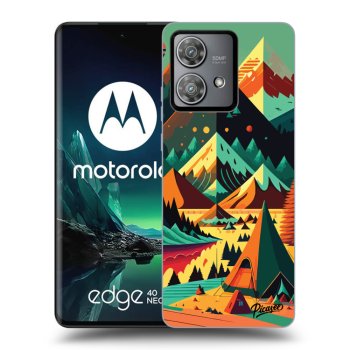 Etui na Motorola Edge 40 Neo - Colorado
