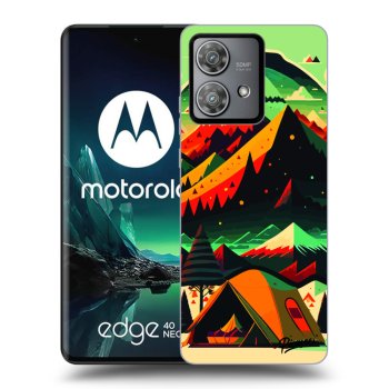 Etui na Motorola Edge 40 Neo - Montreal