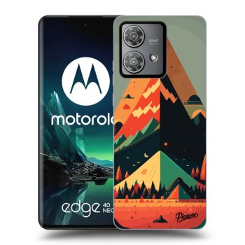 Etui na Motorola Edge 40 Neo - Oregon
