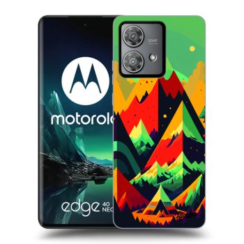Etui na Motorola Edge 40 Neo - Toronto