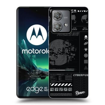 Etui na Motorola Edge 40 Neo - FUTURE