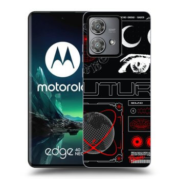 Etui na Motorola Edge 40 Neo - WAVES
