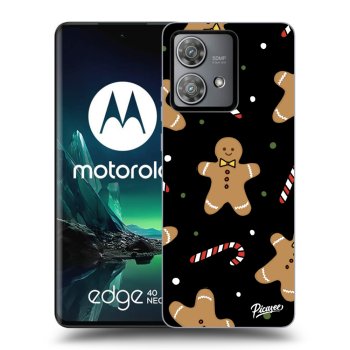 Etui na Motorola Edge 40 Neo - Gingerbread