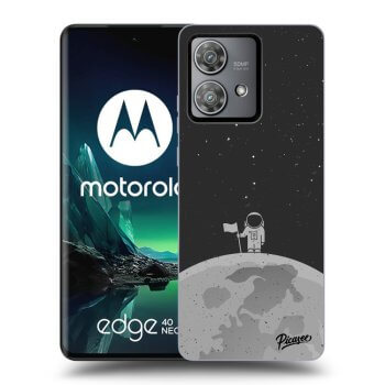 Etui na Motorola Edge 40 Neo - Astronaut