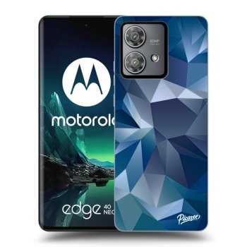 Etui na Motorola Edge 40 Neo - Wallpaper
