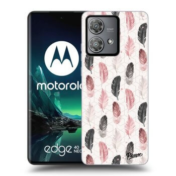 Etui na Motorola Edge 40 Neo - Feder 2
