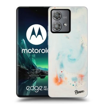Etui na Motorola Edge 40 Neo - Splash