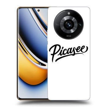 Etui na Realme 11 Pro+ - Picasee - black