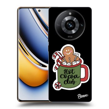 Etui na Realme 11 Pro+ - Hot Cocoa Club