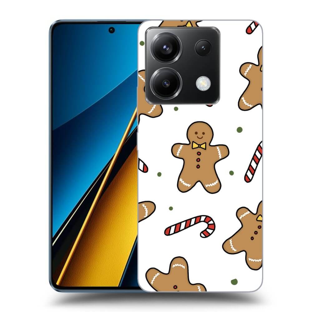 Picasee ULTIMATE CASE pro Xiaomi Poco X6 - Gingerbread