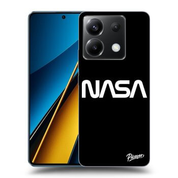 Etui na Xiaomi Poco X6 - NASA Basic