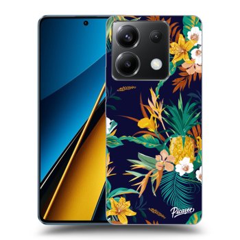 Etui na Xiaomi Poco X6 - Pineapple Color