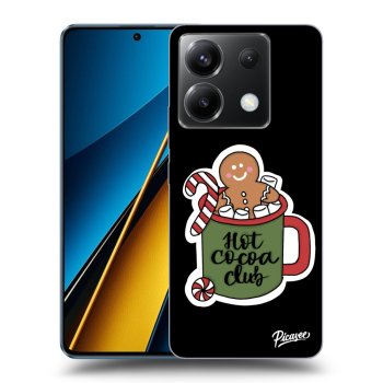 Etui na Xiaomi Poco X6 - Hot Cocoa Club