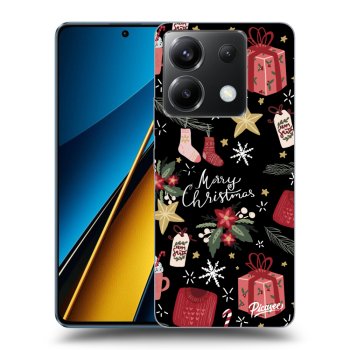 Picasee ULTIMATE CASE pro Xiaomi Poco X6 - Christmas