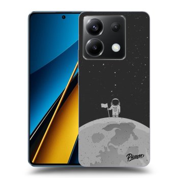 Etui na Xiaomi Poco X6 - Astronaut