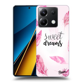 Etui na Xiaomi Poco X6 - Sweet dreams