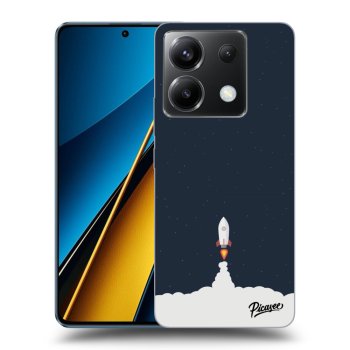 Etui na Xiaomi Poco X6 - Astronaut 2