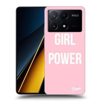 Etui na Xiaomi Poco X6 Pro - Girl power