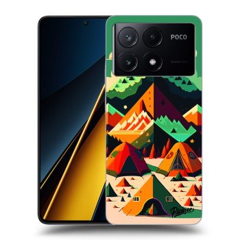Etui na Xiaomi Poco X6 Pro - Alaska