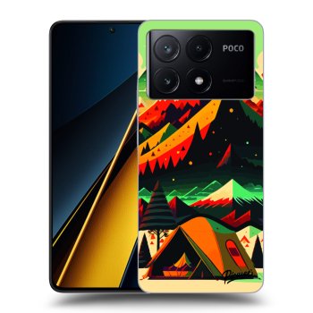 Etui na Xiaomi Poco X6 Pro - Montreal