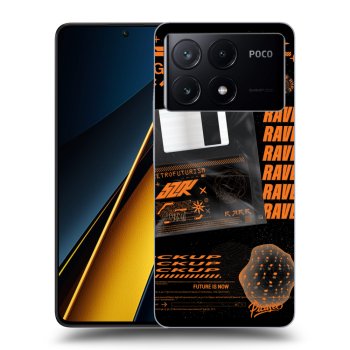 Picasee ULTIMATE CASE pro Xiaomi Poco X6 Pro - RAVE