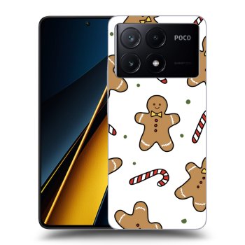 Etui na Xiaomi Poco X6 Pro - Gingerbread