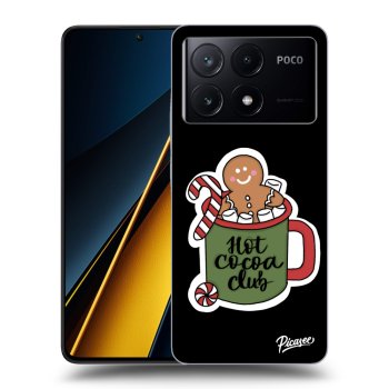 Etui na Xiaomi Poco X6 Pro - Hot Cocoa Club