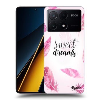 Etui na Xiaomi Poco X6 Pro - Sweet dreams