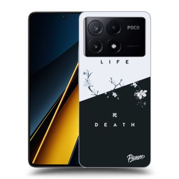 Etui na Xiaomi Poco X6 Pro - Life - Death