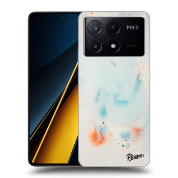 Picasee ULTIMATE CASE pro Xiaomi Poco X6 Pro - Splash