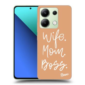 Etui na Xiaomi Redmi Note 13 5G - Boss Mama