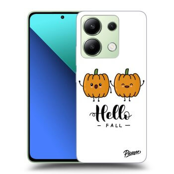 Etui na Xiaomi Redmi Note 13 5G - Hallo Fall