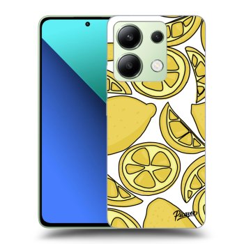 Etui na Xiaomi Redmi Note 13 5G - Lemon