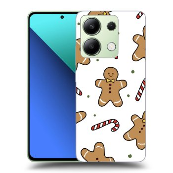 Picasee ULTIMATE CASE pro Xiaomi Redmi Note 13 5G - Gingerbread