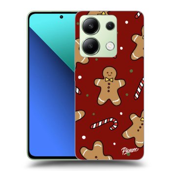 Picasee ULTIMATE CASE pro Xiaomi Redmi Note 13 5G - Gingerbread 2