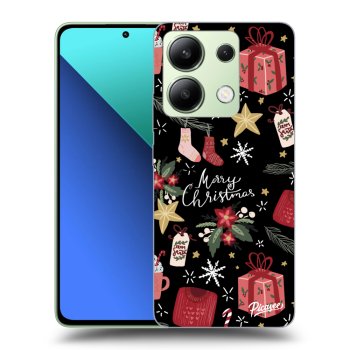 Picasee ULTIMATE CASE pro Xiaomi Redmi Note 13 5G - Christmas