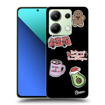 Picasee ULTIMATE CASE pro Xiaomi Redmi Note 13 5G - Christmas Stickers