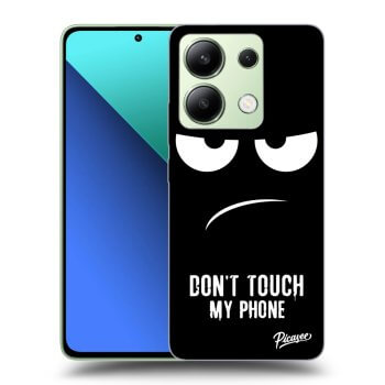 Etui na Xiaomi Redmi Note 13 5G - Don't Touch My Phone
