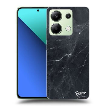 Etui na Xiaomi Redmi Note 13 5G - Black marble