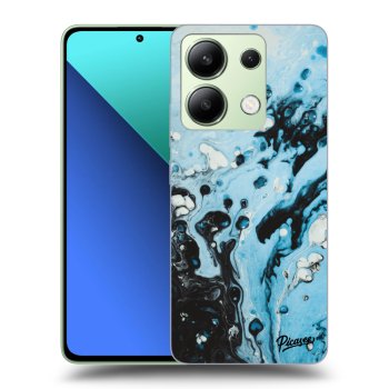 Etui na Xiaomi Redmi Note 13 5G - Organic blue