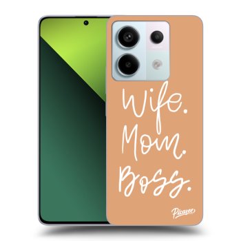Etui na Xiaomi Redmi Note 13 Pro 5G - Boss Mama
