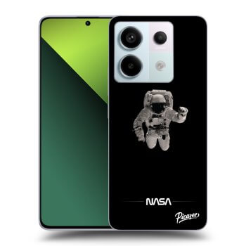 Picasee ULTIMATE CASE pro Xiaomi Redmi Note 13 Pro 5G - Astronaut Minimal