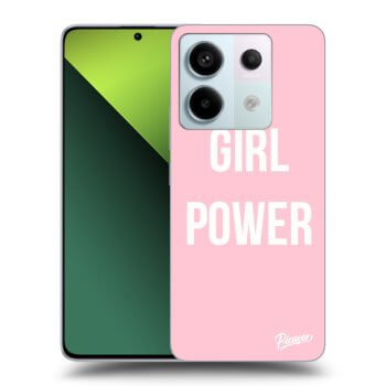 Etui na Xiaomi Redmi Note 13 Pro 5G - Girl power