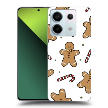 Picasee ULTIMATE CASE pro Xiaomi Redmi Note 13 Pro 5G - Gingerbread