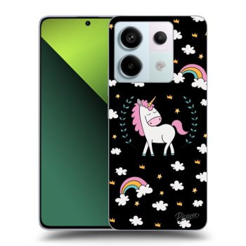 Etui na Xiaomi Redmi Note 13 Pro 5G - Unicorn star heaven