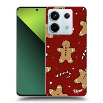 Picasee ULTIMATE CASE pro Xiaomi Redmi Note 13 Pro 5G - Gingerbread 2