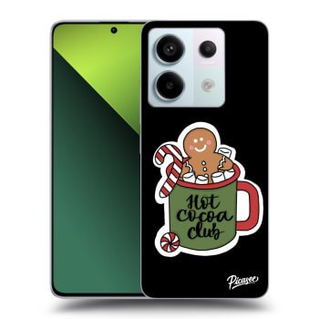 Picasee ULTIMATE CASE pro Xiaomi Redmi Note 13 Pro 5G - Hot Cocoa Club